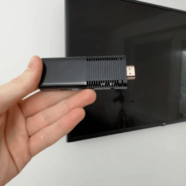 Flixy TV Stick user Thomas L.